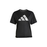 adidas Kadın Koşu T-Shirts JM5737 adi365 E BL T W