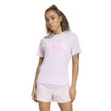 Adidas Kadın Koşu - Yürüyüş T-Shirt Run Ess Bl T W Ka0281