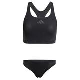 adidas Kadın LANELUX BIKINI Bikini Set BLACK 40