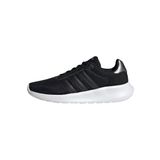 adidas Kadin Lite Racer 3.0 Ayakkabi, Cblack/Cblack/ironmt, 37 1/3