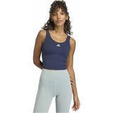 adidas Kadın Mavi Atlet W 3SS TANK KV6611