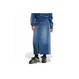 adidas Kadın Mavi Etek 3S SK DENIM KD2908