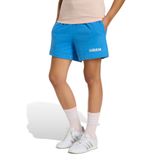 adidas Kadın Mavi Günlük Şort L Beden W LIN FT SHO Modeli