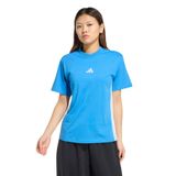 adidas Kadın Mavi Kısa Kollu Tişört S Beden W 3S SJ T Modeli