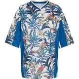 Adidas Kadın Mavi T-Shirt Farm Prm Tee KD4629