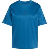 Adidas Kadın Mavi T-Shirt W Z.n.e. Tee KR0203 - XS