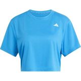 Adidas Kadın Mavi T-Shirt We Mın Tee KB7912 - XL