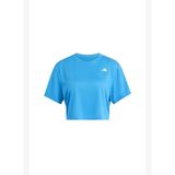 adidas Kadın Mavi T-shirt WE MIN TEE KB7912