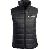 adidas Kadın Mont W MT ESS PAD V KA9737, Siyah, XL