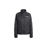 adidas Kadın Mont W XPR LF JKT IT3223, Siyah, XL