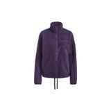 adidas Kadın Mor Ceket W XPL PILE SNAP JN0930