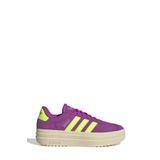 adidas Kadın Mor Klasik Sneaker 38.5 Numara VL COURT BOLD Modeli
