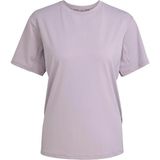 adidas Kadın Mor T-shirt WTR D4T G2 T KC4728