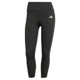 adidas Kadın OPT ESS ST 3/4 Sporcu Taytı BLACK L