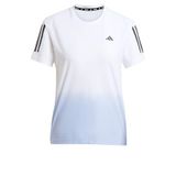 adidas Kadın OTR B CB TEE W T-Shirt WHITE/VIOTON XS