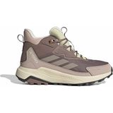 Adidas Kadın Outdoor Koşu Ayakkabısı Terrex Anylander Climawarm W - KI8303 - Kahverengi