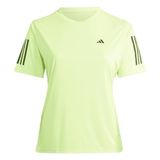 adidas Kadın Own The Run Tee Tişört, Luclem, 2X