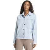 adidas Kadın P ESS DENIM JKT Ceket JD4753 - Çok Renkli