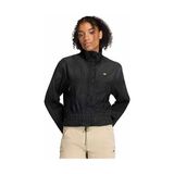 adidas Kadın P Ess Denim Tt Ceket Siyah Rahat Kesim Günlük Kullanım İçin Uygun KD3918 - XL