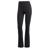 adidas Kadın Pantolonları | Yga Kloş Pantolon | Mor |, Siyah, 42