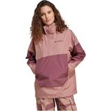 adidas Kadın Pembe Ceket W XP 2.5 ANORAK JD8370 - L