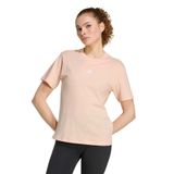 adidas Kadın Pembe Kısa Kollu Tişört M Beden W SL SJ T BLUPNK/WHITE Modeli