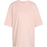 Adidas Kadın Pembe T-Shirt Gfx Tee KY8143