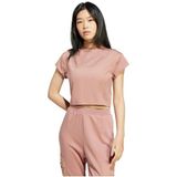 Adidas Kadın Pembe T-Shirt W Ce G Cro Tee JC5064 - XL