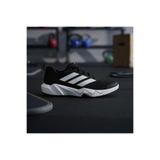 adidas Kadın Rapidmove Go Training Ayakkabı, Core Black, 38.5 Beden
