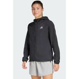 adidas Kadın Run Ess Ceket - XL - Siyah