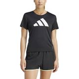 adidas Kadın RUN IT TEE T-Shirt BLACK S
