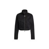 adidas Kadın Siyah Ceket FB CROP TT JW7267 M