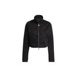 Adidas Kadın Siyah Ceket Fb Crop Tt JW7267