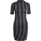 Adidas Kadın Siyah Dress Elbise JW7315 - XL