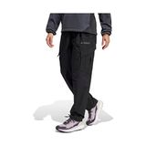adidas Kadın Siyah Eşofman Altı W CARGO PANTS JF3699 - XL