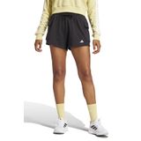 adidas Kadın Siyah Günlük Şort S Beden W SL FT SHO BLACK Modeli