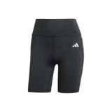 adidas Kadın Siyah Kısa Tayt, 7 İnç, XS Beden XS