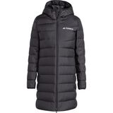 adidas Kadın Siyah Mont W MT DOWN PARKA JM8729 - XS