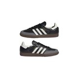 adidas Kadın Siyah Sneaker SAMBA OG W JR8165