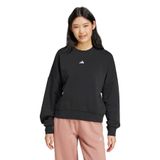 adidas Kadın Siyah Sweatshirt L Beden W SL FC SWT Modeli