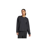 adidas Kadın Siyah Sweatshırt (LONG SLEEVE) Yga Cover-up Jn7083