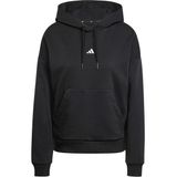 Adidas Kadın Siyah Sweatshirt W Sl Fc Hd Jn1861