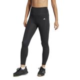 adidas Kadın Siyah Tayt XL Beden OPT ST HR 78 L Modeli