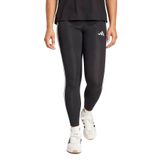 adidas Kadın Siyah Tayt XL Beden W 3S SJ LEG BLACK/WHITE Modeli