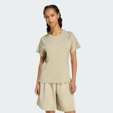 adidas Kadın SOFT LUX TİŞÖRT Lifestyle,Training KC9823