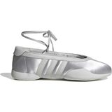 Adidas Kadın Spor Ayakkabı Taekwondo Meı Ballet W KJ8370 - Gümüş