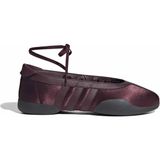 Adidas Kadın Spor Ayakkabı Taekwondo Meı Ballet W KJ8371 - Bordo
