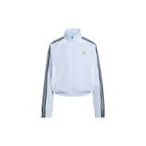 adidas Kadın Spor Giyim Ceket, Mavi, M Beden