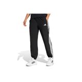 adidas Kadın Spor Sweatpant, 3S Woven, Siyah, XS Beden