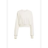 Adidas Kadın Sweatshirt W All Szn Sl Sw JV9893 - Beyaz